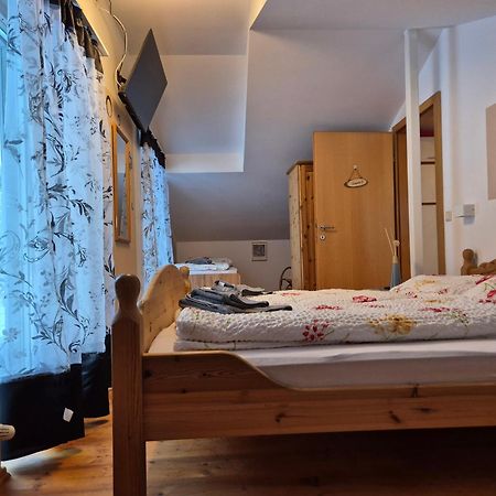 Ferienhaus Alfenz Klosterle am Arlberg Eksteriør bilde