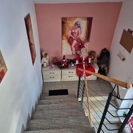 Ferienhaus Alfenz Klosterle am Arlberg Eksteriør bilde