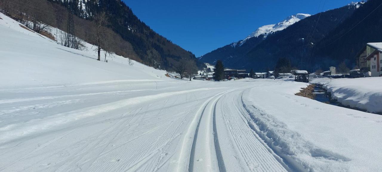 Ferienhaus Alfenz Klosterle am Arlberg Eksteriør bilde