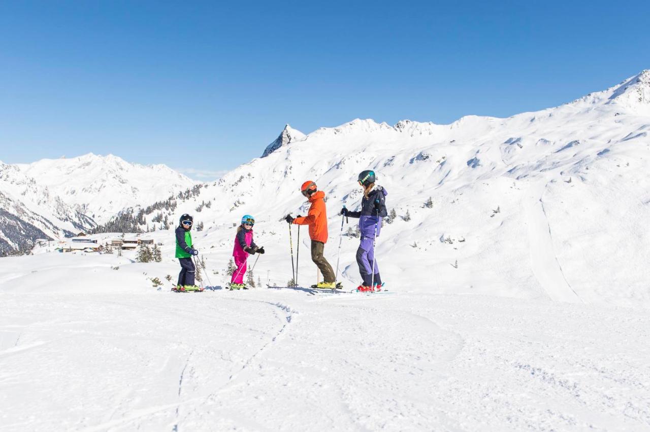 Ferienhaus Alfenz Klosterle am Arlberg Eksteriør bilde