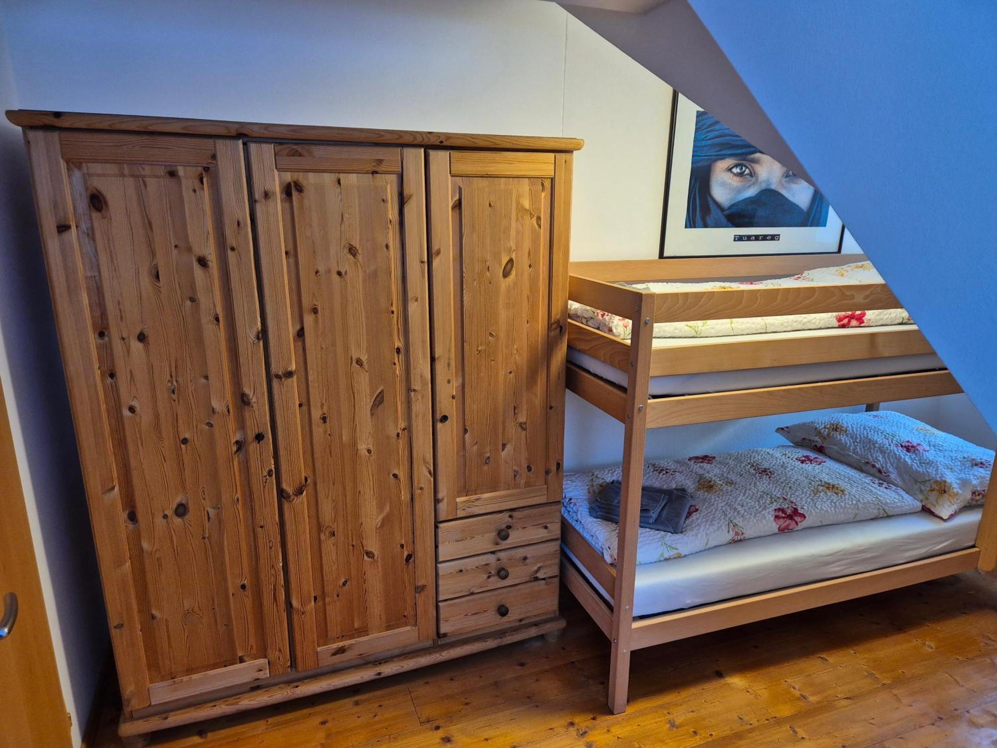 Ferienhaus Alfenz Klosterle am Arlberg Eksteriør bilde