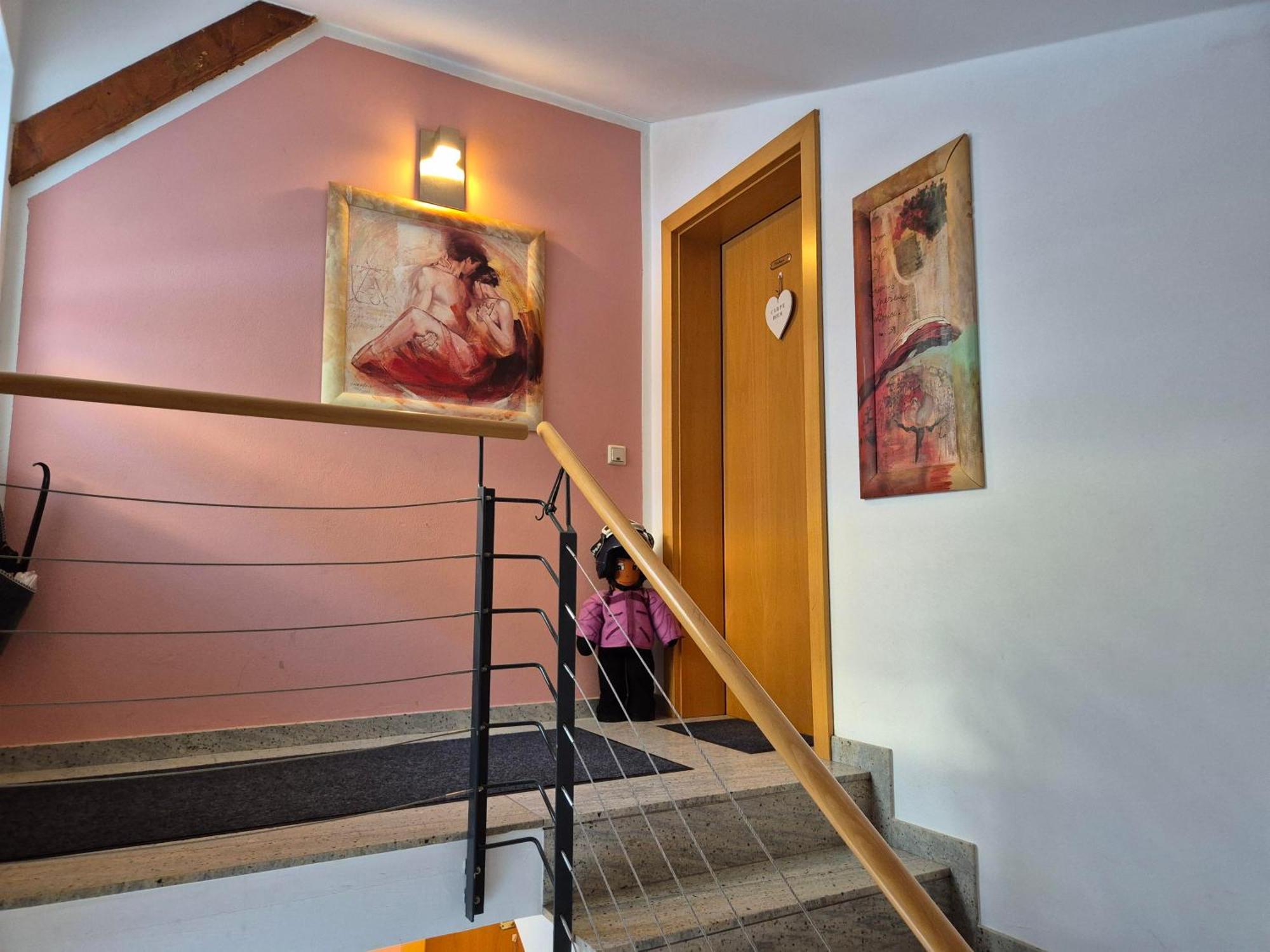Ferienhaus Alfenz Klosterle am Arlberg Eksteriør bilde