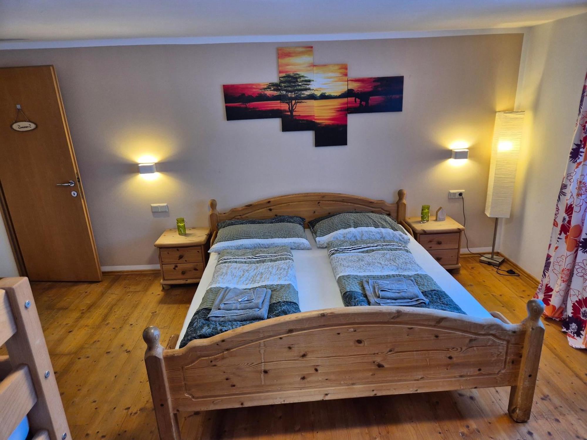 Ferienhaus Alfenz Klosterle am Arlberg Eksteriør bilde