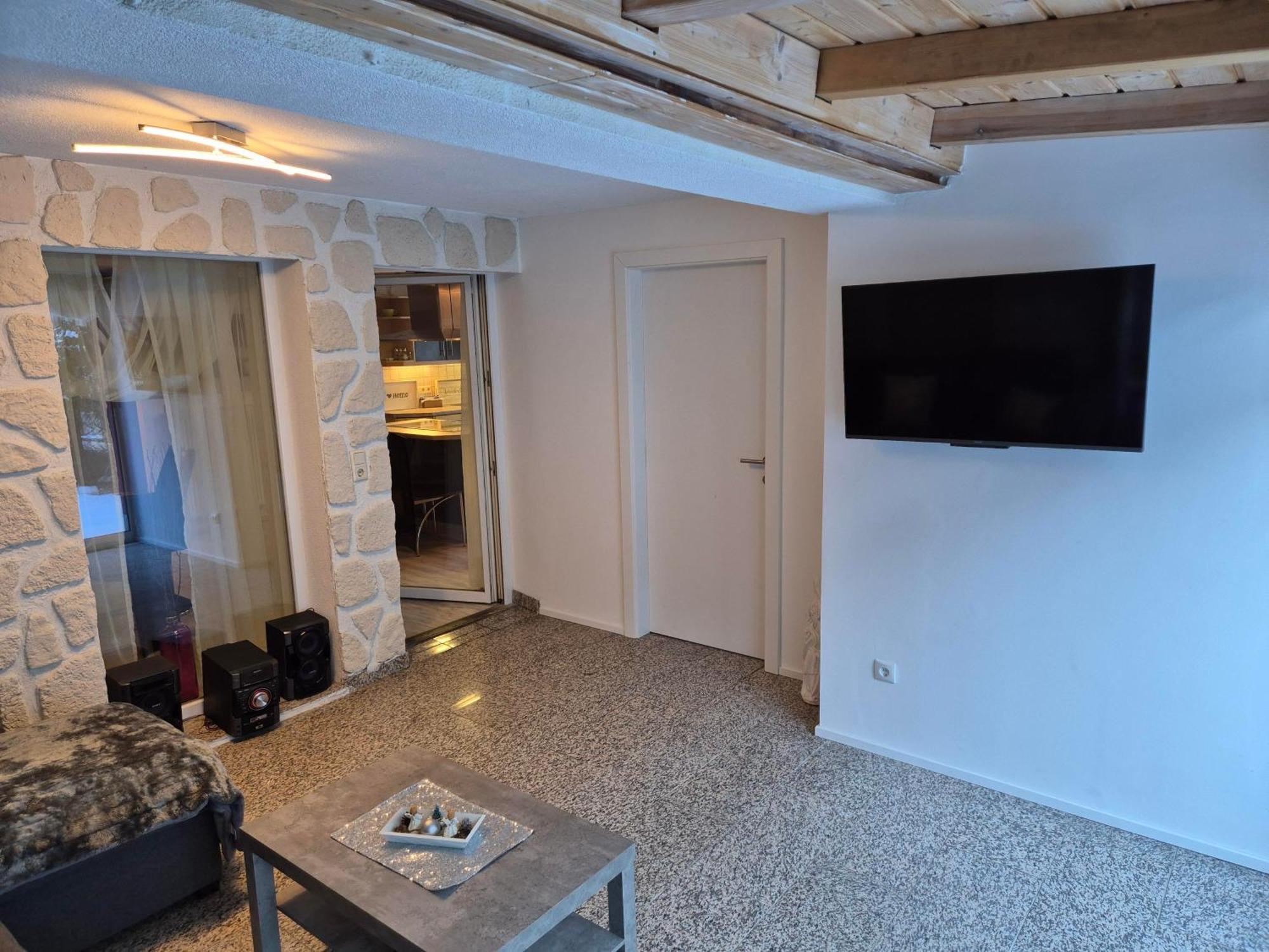 Ferienhaus Alfenz Klosterle am Arlberg Eksteriør bilde