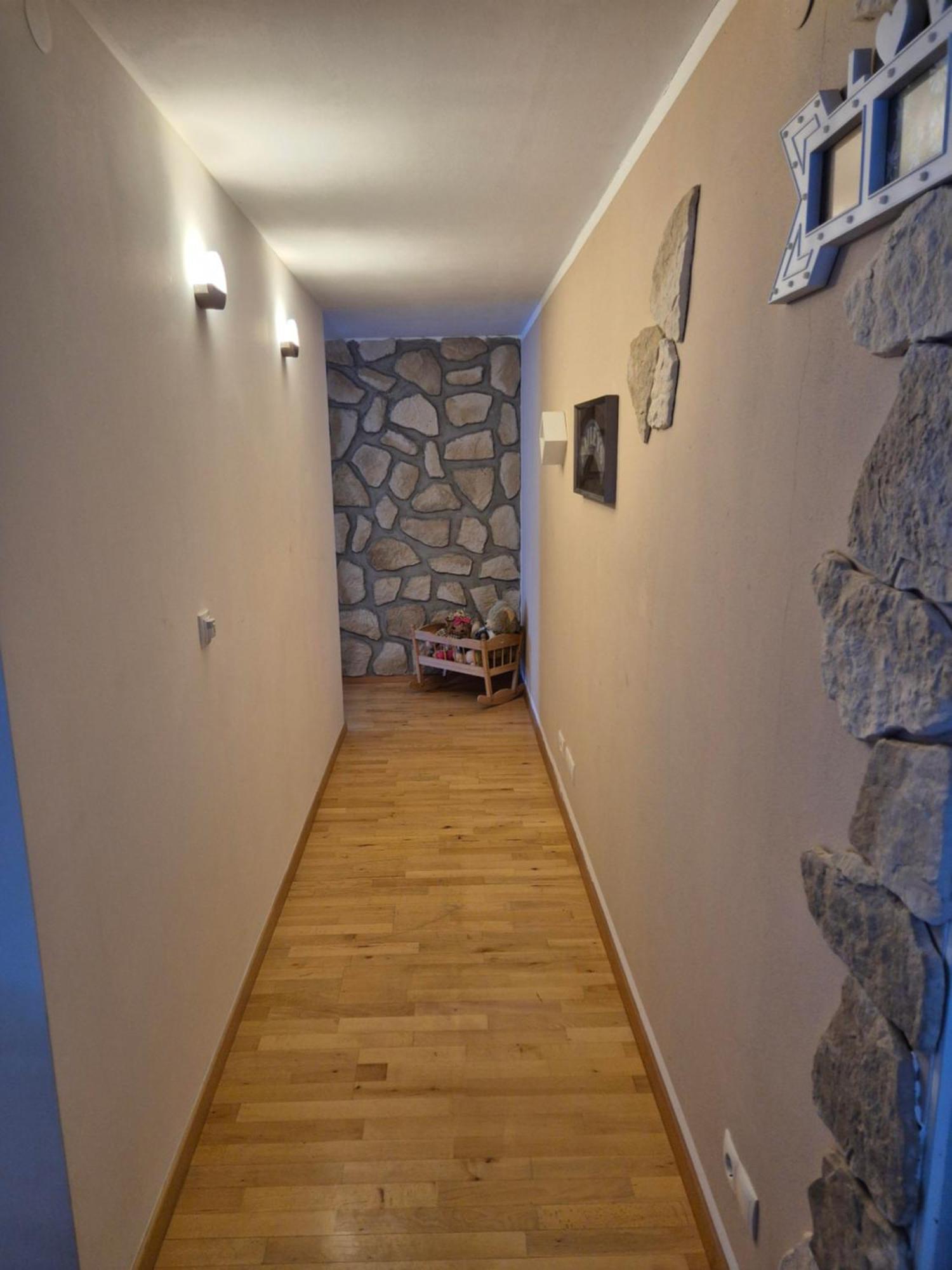 Ferienhaus Alfenz Klosterle am Arlberg Eksteriør bilde
