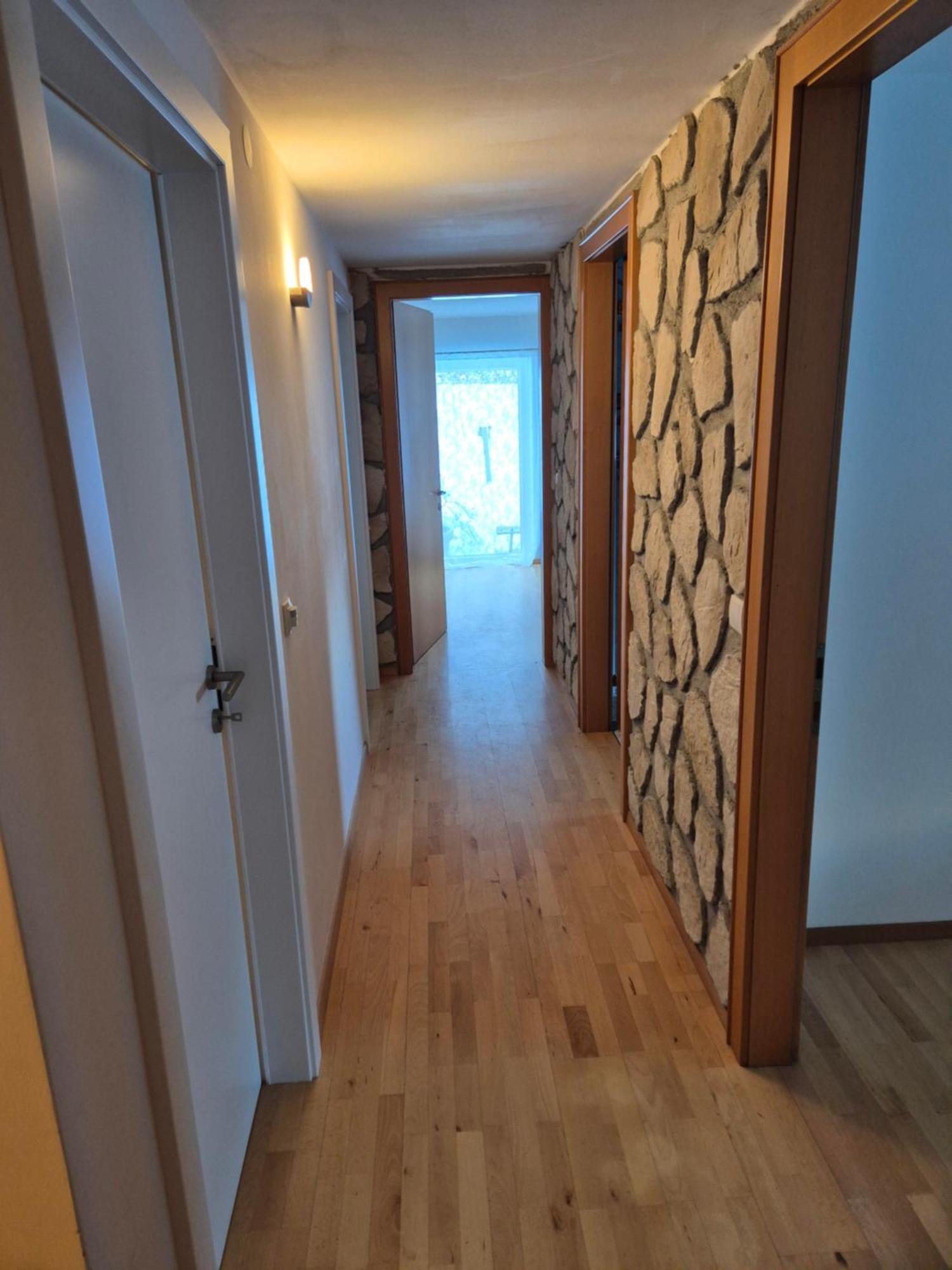 Ferienhaus Alfenz Klosterle am Arlberg Eksteriør bilde