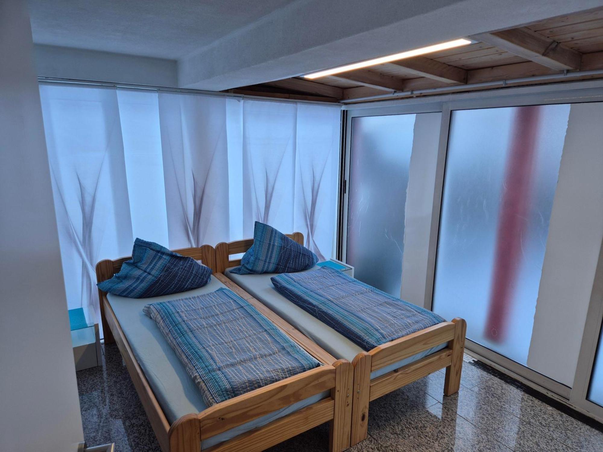 Ferienhaus Alfenz Klosterle am Arlberg Eksteriør bilde
