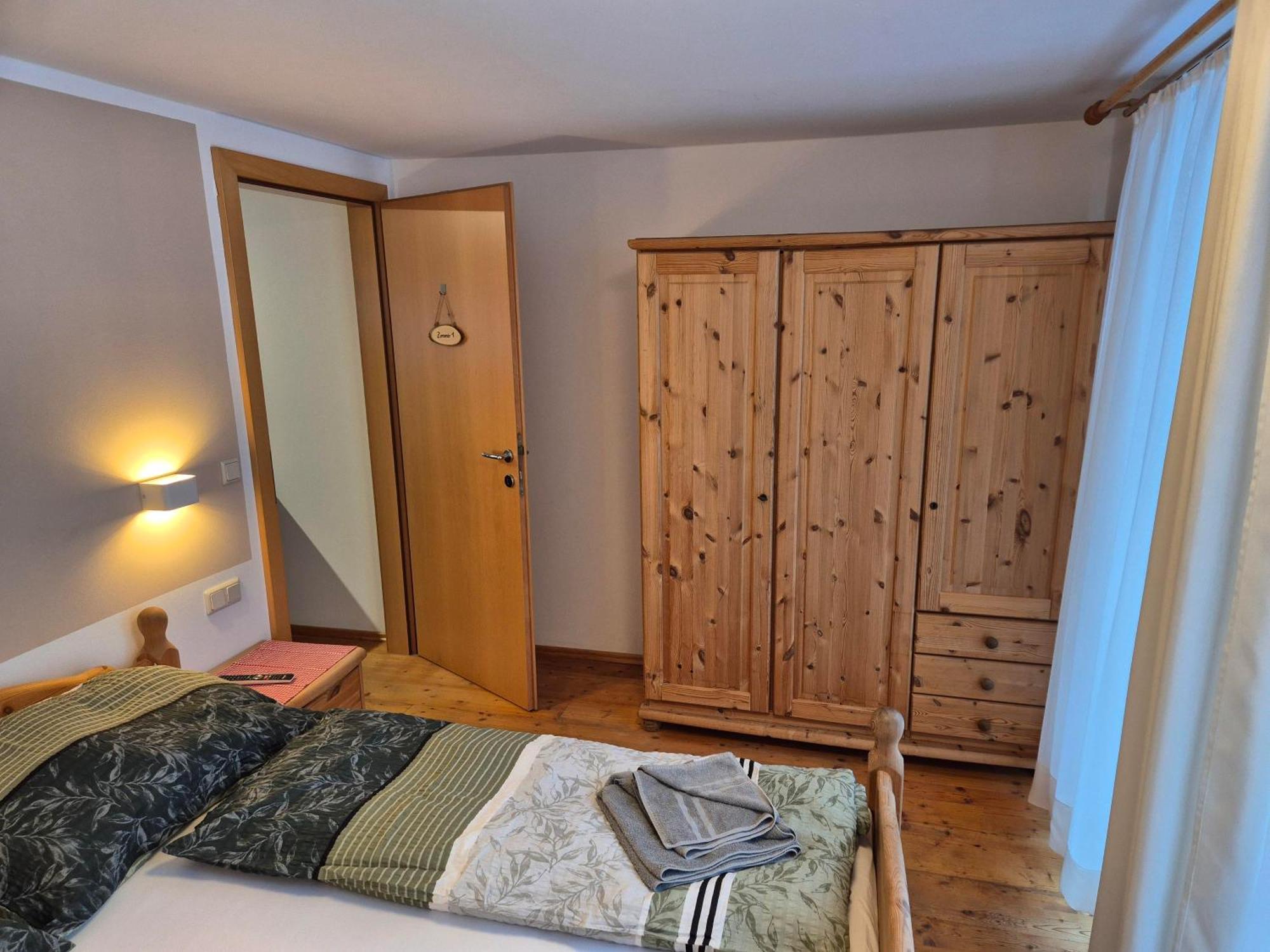 Ferienhaus Alfenz Klosterle am Arlberg Eksteriør bilde