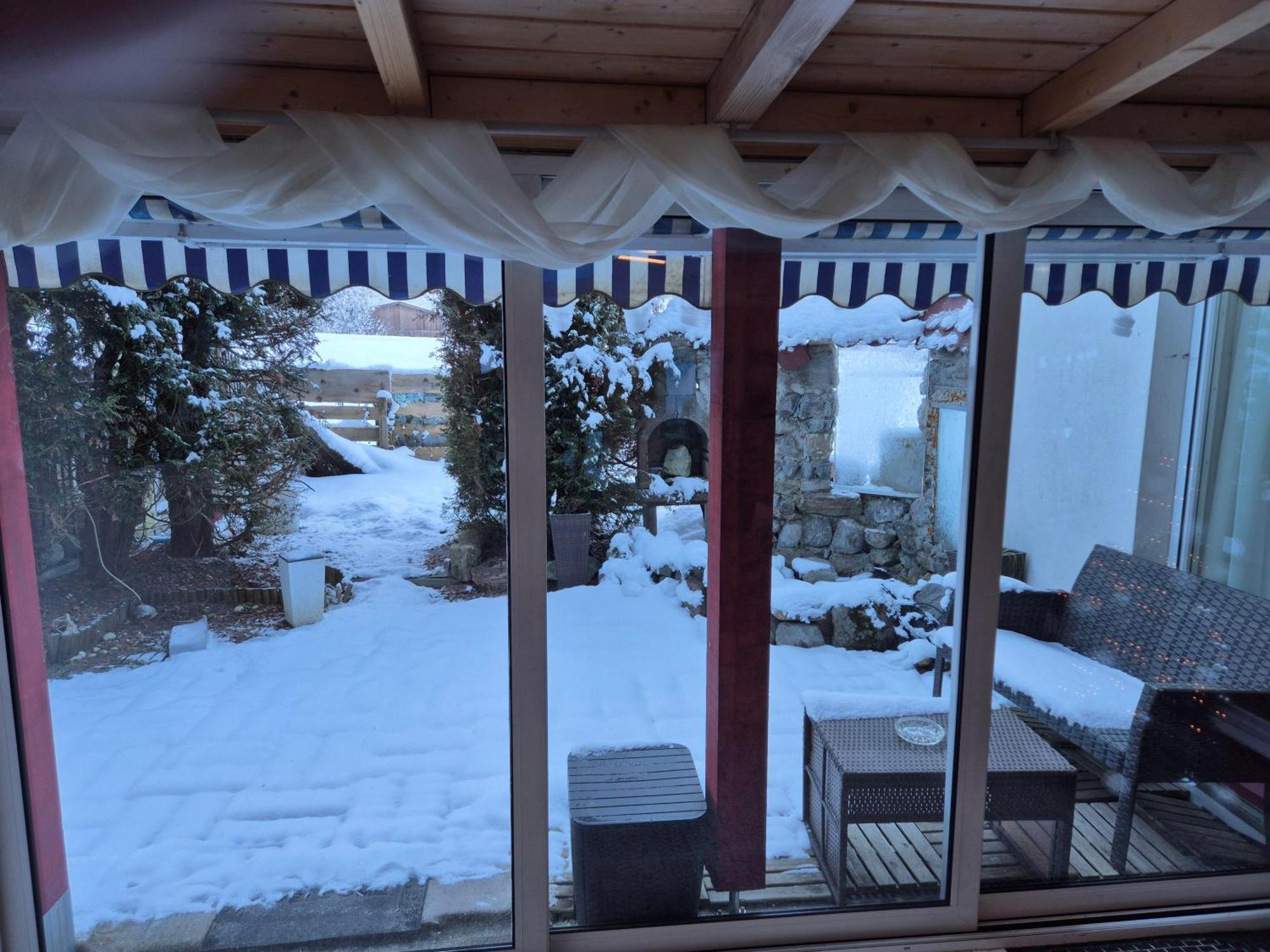 Ferienhaus Alfenz Klosterle am Arlberg Eksteriør bilde