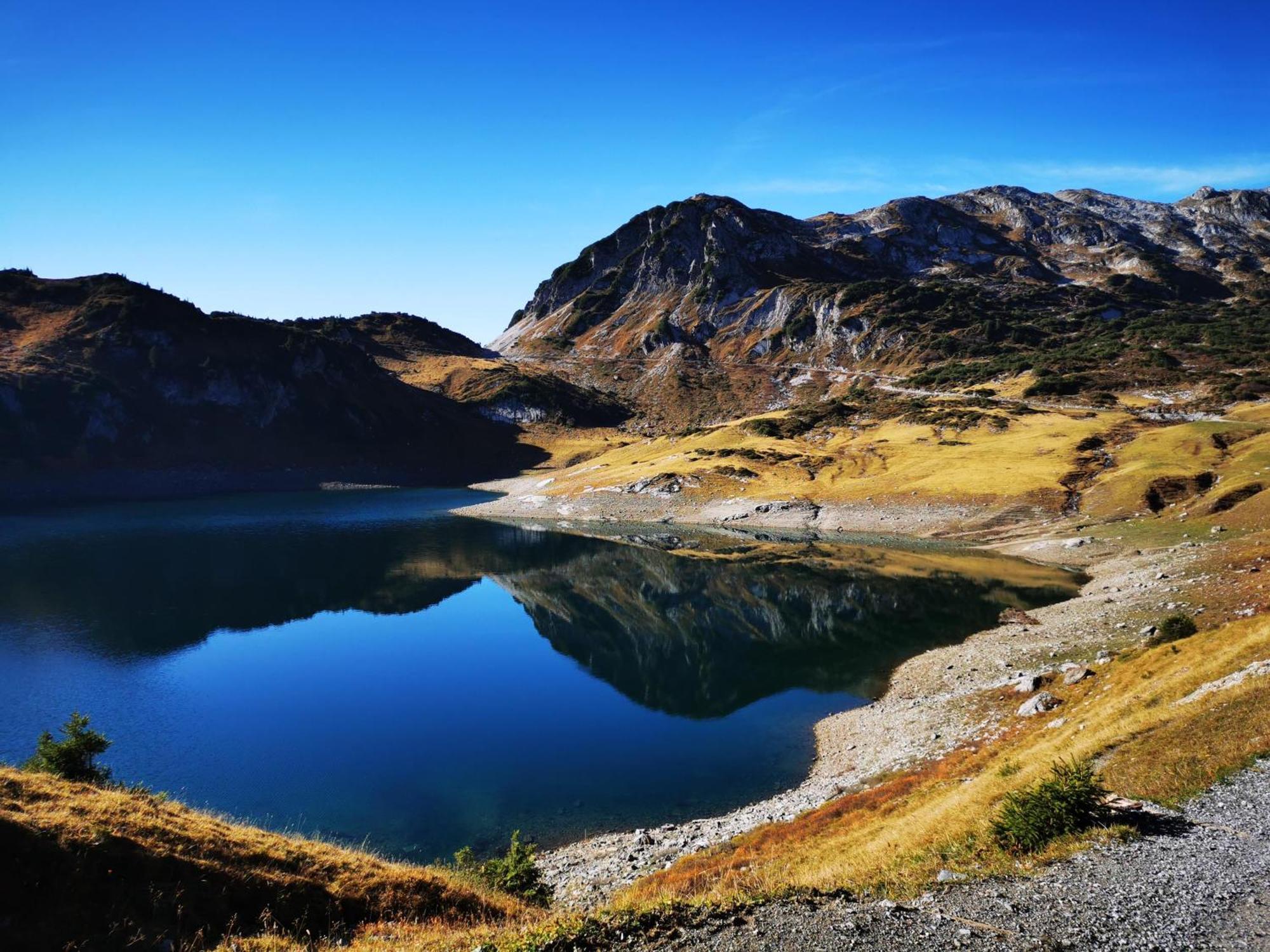 Ferienhaus Alfenz Klosterle am Arlberg Eksteriør bilde