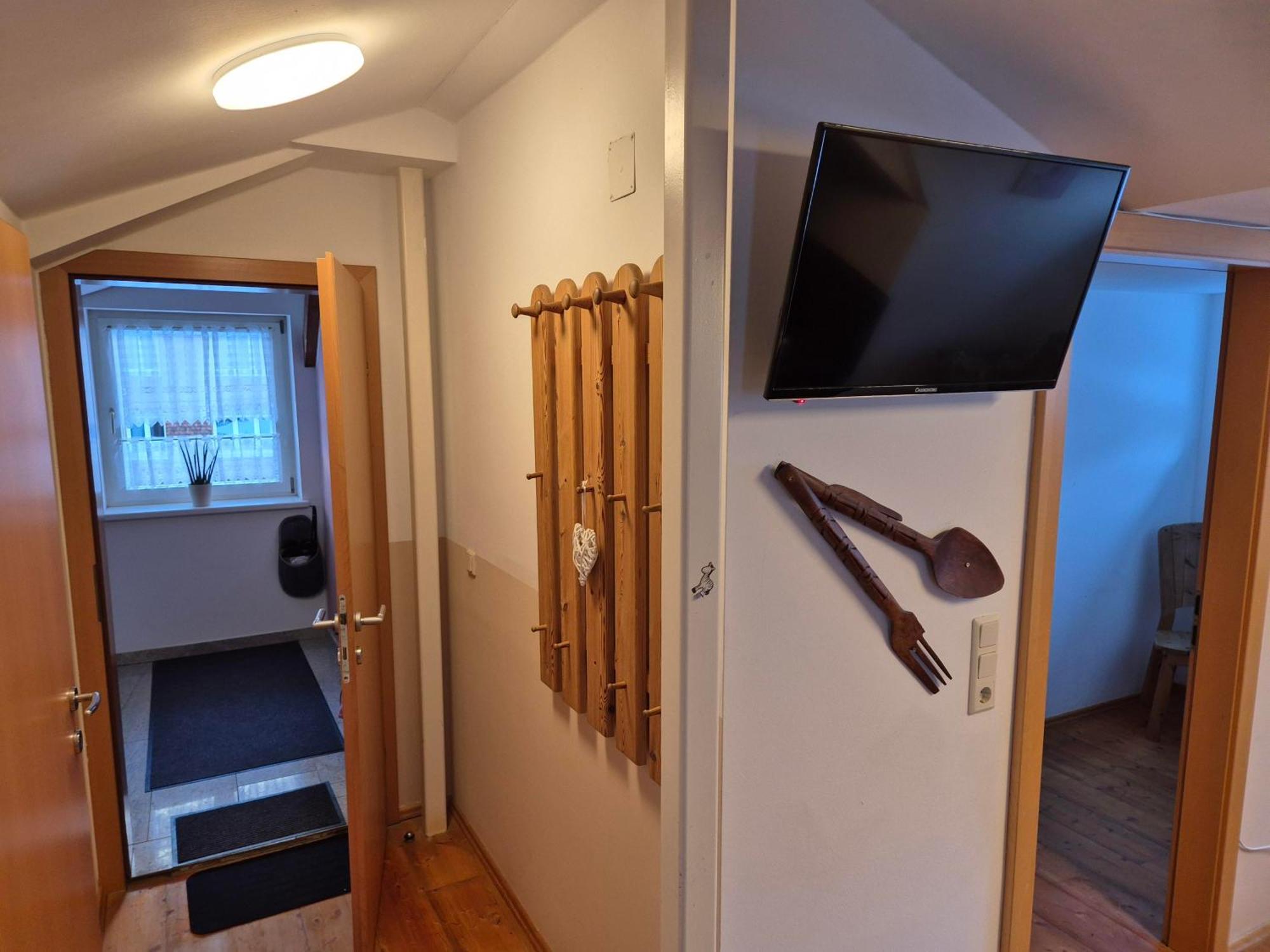 Ferienhaus Alfenz Klosterle am Arlberg Eksteriør bilde