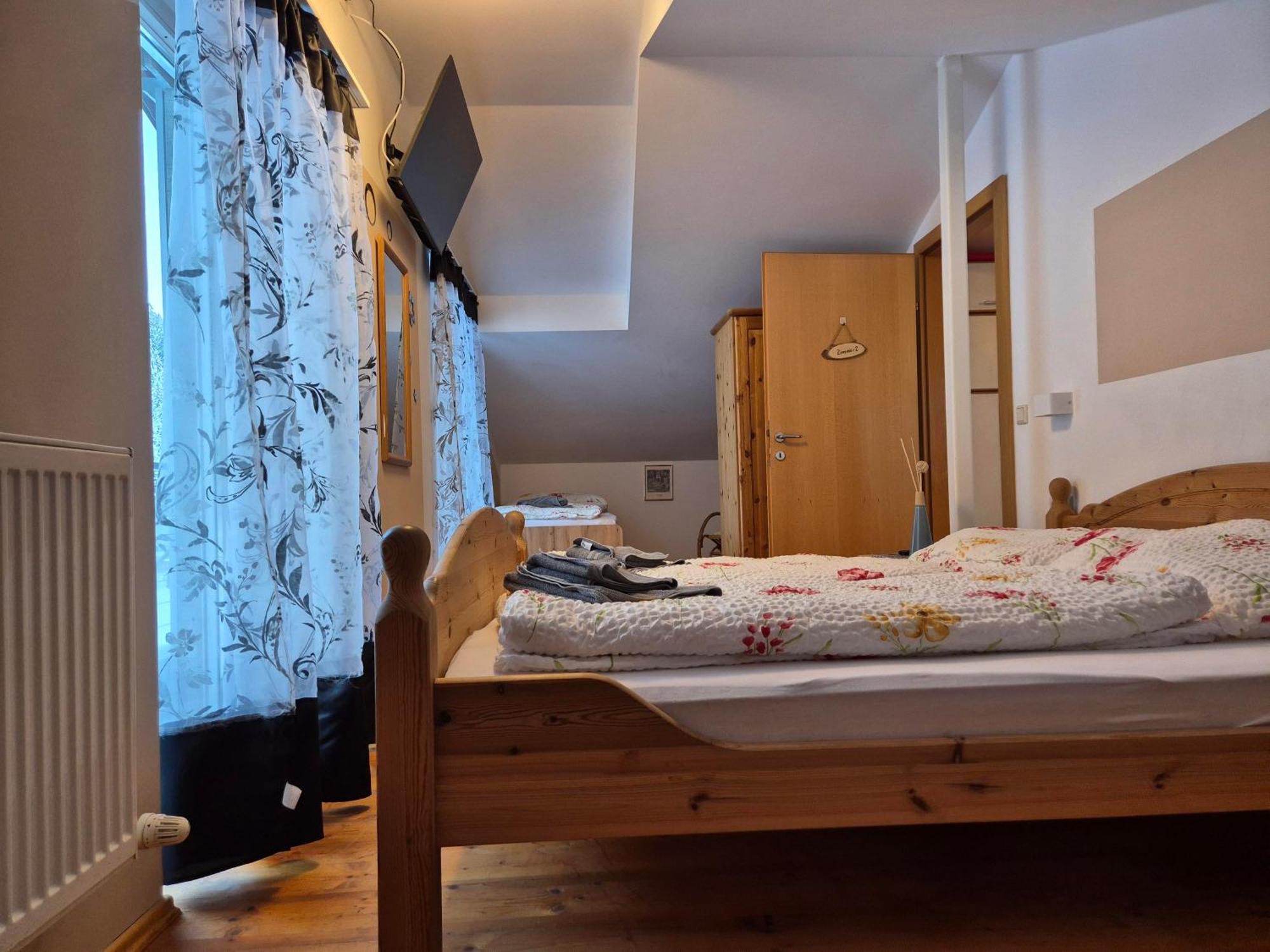 Ferienhaus Alfenz Klosterle am Arlberg Eksteriør bilde
